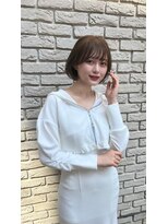 アロア 横浜(Aloa)&nbsp;【Aloa】ショートボブ