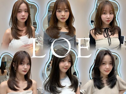 ロエ(LOE)の写真