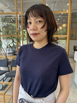 フェリアファム 北千里(FERIA fam) レイヤーウルフ