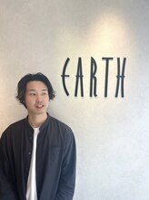 アース 名駅店(HAIR&MAKE EARTH) 高橋 裕二