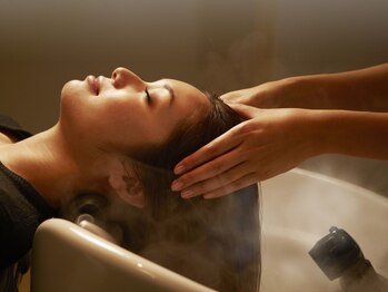 ウィズ 松戸店(Wiz)の写真/【疲労改善ヘッドスパ】で自分にご褒美♪本格的な頭皮マッサージで日々の疲れにアプローチ！[松戸市]