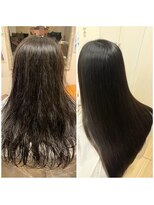 カルポ hair space Carpo&nbsp;うる艶髪酸性ストレート