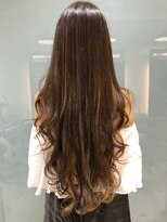 ルッソ チアロ(Lusso chiaro)&nbsp;アッシュブラウン