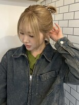 エクラ(ECLAT)&nbsp;暖色ベージュ/ヘーゼルカラー