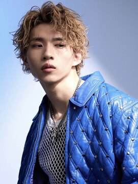 ゴールド 京都 三条(GOALD) スパイラルパーマ