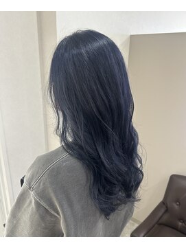 パーリオ けいさつ前店(PALIO) ブルーブラック