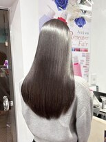 エルサザビューティー 神戸三宮(Elsa the beauty) 水素髪質改善トリートメント/酸性縮毛矯正