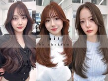 ニトバイアンキシム(nit by ahnkism)