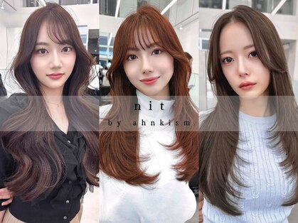 ニトバイアンキシム(nit by ahnkism)の写真