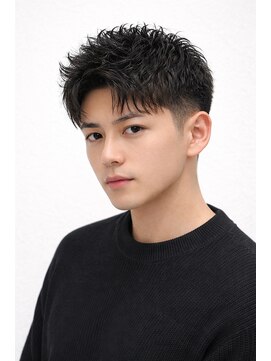 オールバーバー(OR BARBER) メンズ　理容室　フェード　スキンフェード