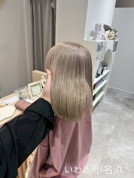 クルム(guleum) ダブルカラー/シアーカラー/いわき/小名浜