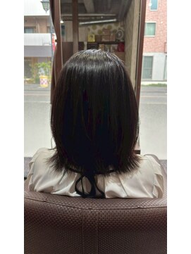 ビーチェ 小岩(Bice) ナチュラル外ハネミディ