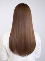 コタ 水戸(COHTA)&nbsp;レイヤーカットミルクティーベージュブリーチなしダブルカラー
