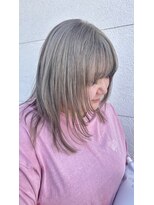 ビオトープミヨシ(Bio-Top MIYOSHI)&nbsp;シルバーカラー