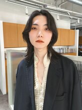 ブランコ 名古屋栄(BLANCO)&nbsp;レイヤーカット