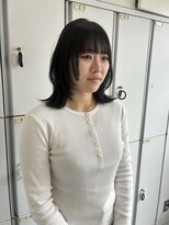 エレン 新百合ヶ丘店(ELEN) レイヤーカット