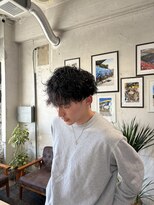 サンドゲート(SANDGATE)&nbsp;men's perm