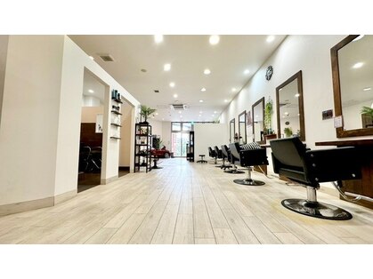 カラージャック 若葉台店(COLOUR JACQUES)の写真