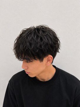 ドアーズ 西金沢(DOORS) シャドウパーマ