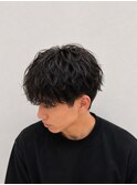 シャドウパーマ