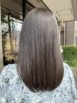 スリープ(Sleep) サラつやオリーブミディアム