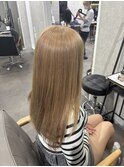 ○中明度ベージュ