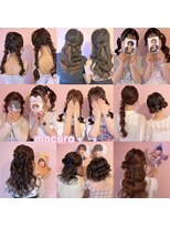 ヘアーセット モコロ(Hair Set MOCORO)&nbsp;エーシーズライブ