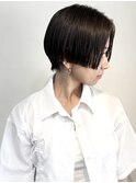 【morio成増/宇佐美】刈り上げ×ハンサムショート