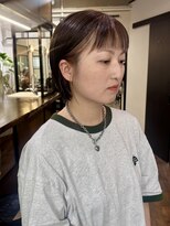 ウェーブ(WAVE)&nbsp;フェイスフィレーミング ボブ