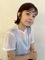 エクリ シセイドウ 麻布十番店(equri×SHISEIDO)&nbsp;【麻布十番】大人のコンパクト外ハネボブヘア