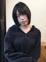 ブロック ジャポン(bloc japon) シャギーボブ レイヤーボブ