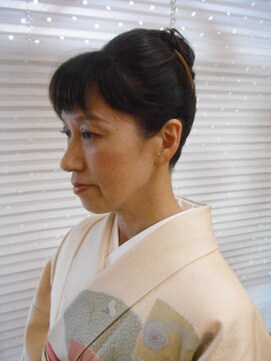 マミーコー 大野店(Mammy Co.) アップスタイル