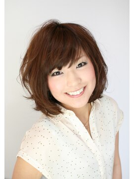 スペランザ(Speranza) ナチュラルボブ