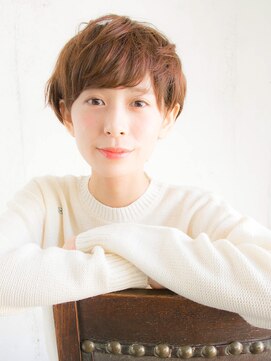 リリアン 表参道(relian) ナチュラルショート