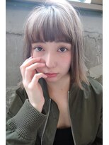 キーン 立川店(keen)&nbsp;keen★カジュアル外ハネボブ