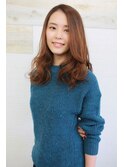 giraffe 【太智花 悠介】 大人のゆるふわカール