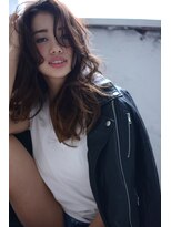 ベター(better)&nbsp;lady gradation wavy Long