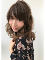 ドルチェ 心斎橋(Dolce)&nbsp;【Dolce心斎橋】グレージュラフカール☆