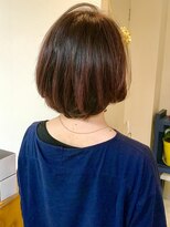 ヘアアンドメイクフリッシュ(HAIR&MAKE FRISCH) bob2