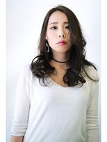 ディシェーレアスト(die-Schere Ast)&nbsp;【die Schere Ast　上大岡】　フェミニティロング×ゆるカール