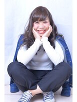 マウナ ヘアー(MAUNA HAIR) 【MAUNA】ゆるふわカール