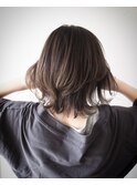 【efil. Hair design】ナチュラルグラデーションカラー