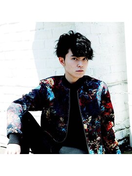 フィックスアップ 銀座(FIX-UP GINZA) 大人の色気 強めウェーブ スタイル