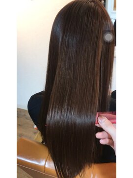 テッコ(tecco.) 髪質改善カラーリング