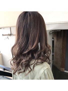 アムバイハーティエスト(AMME by HEARtiest) アムスタイル     ミディアム