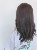 【夏休みにおすすめカラー☆】プラムベージュ
