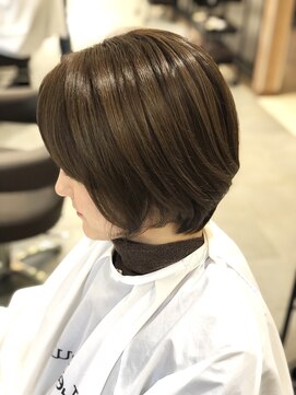 ル クール 小千谷店(Le Coeur) エアリーショート