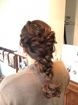 ヨナサン(Yona Saint)&nbsp;ロブスター☆ヘアアレンジ