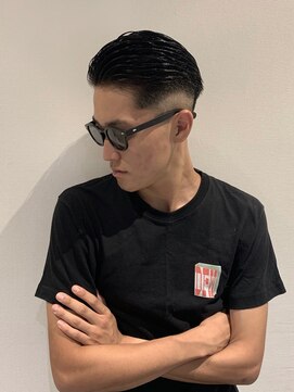 ビギンプラス(BEGIN +) サイドパート