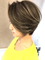 オリ(‘Oli)&nbsp;ショート＿ハイベージュ